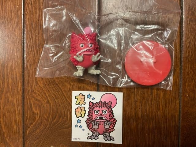 Amazon.co.jp: ミニビッグヘッドフィギュア 特撮ヒーローズ ピグモン